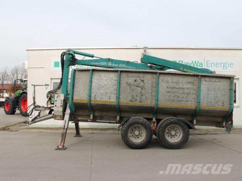 Pfanzelt 1577 Fældebunkelæggere