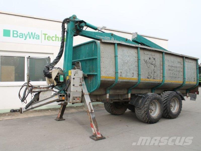 Pfanzelt 1577 Fældebunkelæggere