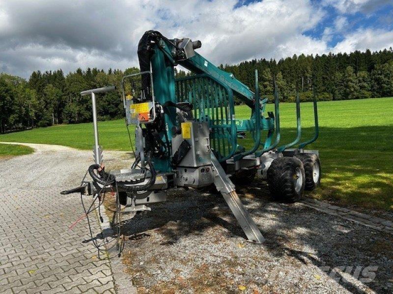 Pfanzelt P 11+ Fældebunkelæggere