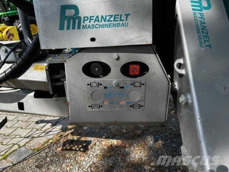 Pfanzelt P 11+ Fældebunkelæggere