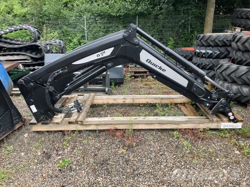 Quicke Q 5 M Frontlæssere og gravere