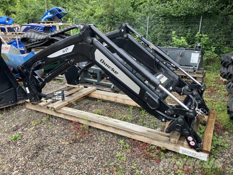 Quicke Q 5 M Frontlæssere og gravere