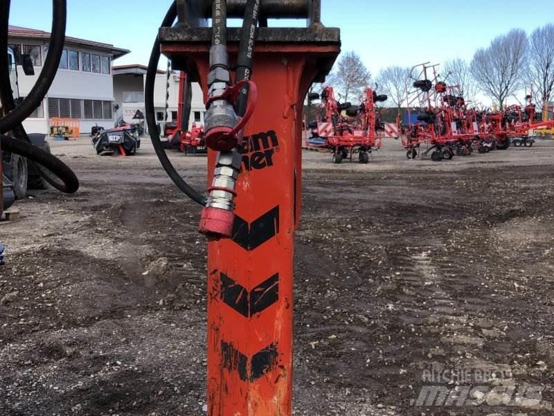 Rammer R01P Hydraulik / Trykluft hammere