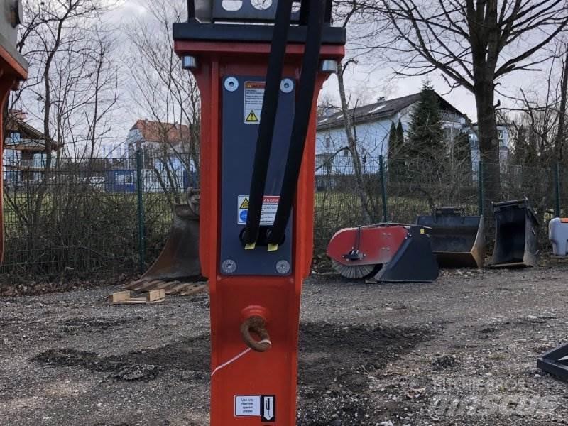 Rammer R03P Hydraulik / Trykluft hammere