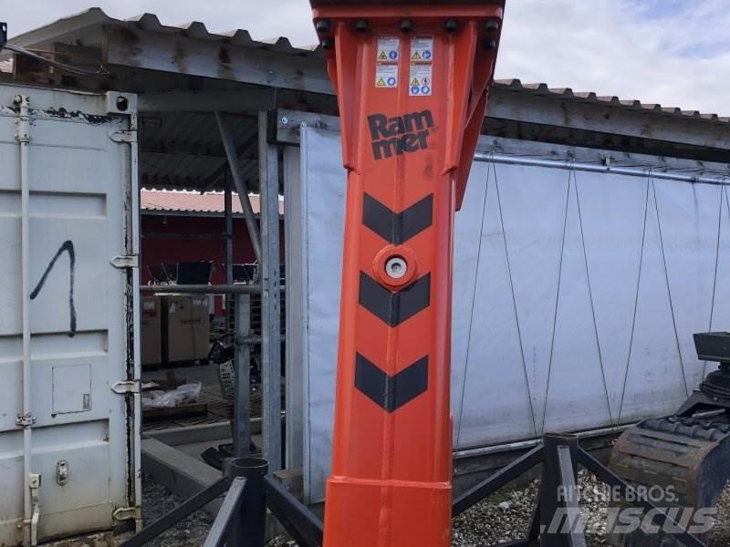 Rammer R16P Hydraulik / Trykluft hammere