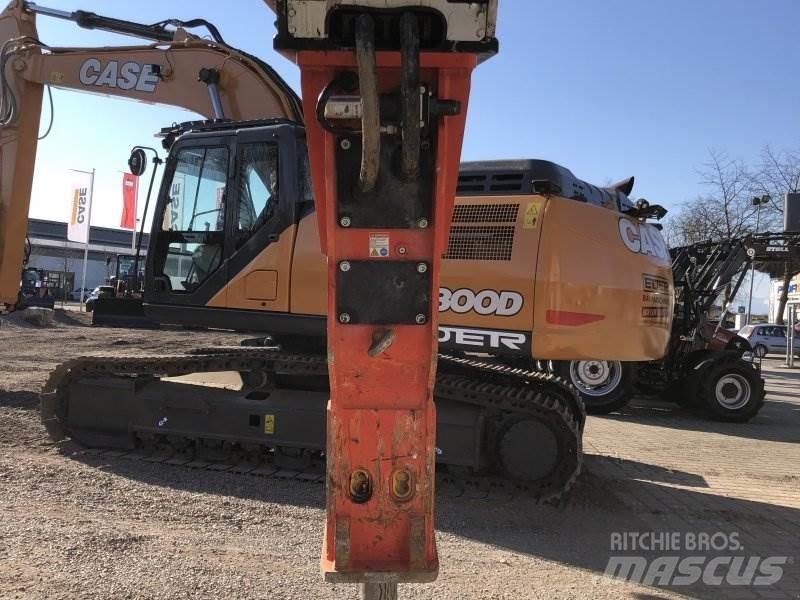 Rammer R25P Hydraulik / Trykluft hammere