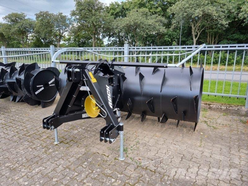 Reck JUMBO II Andre staldmaskiner