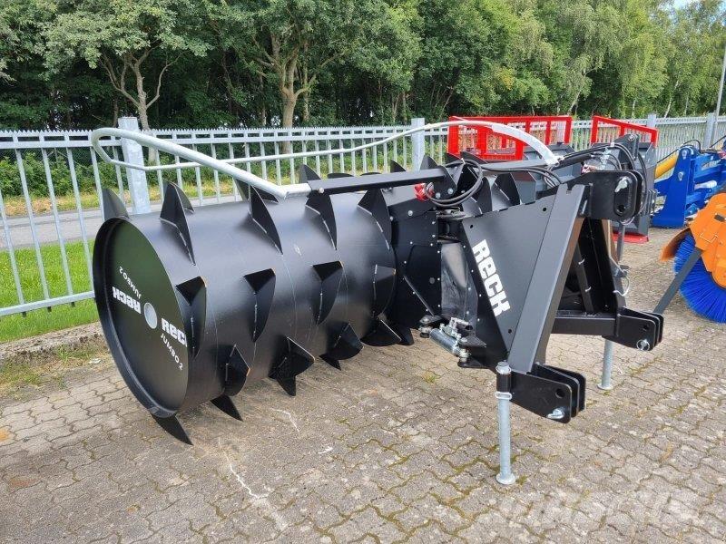 Reck JUMBO II Andre staldmaskiner