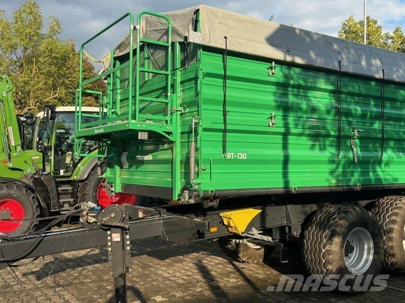 Reisch RT 130 Tipvogne
