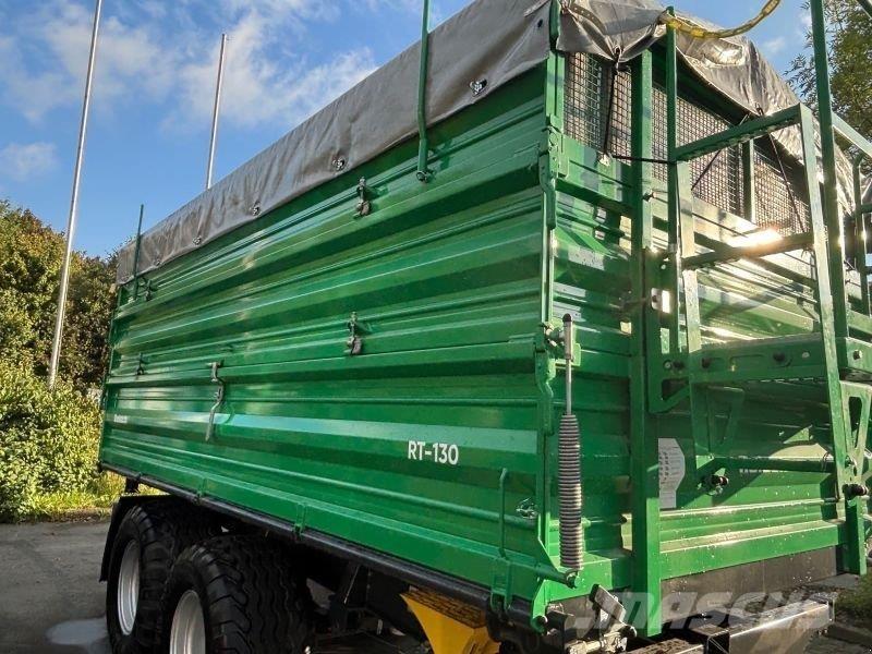 Reisch RT 130 Tipvogne