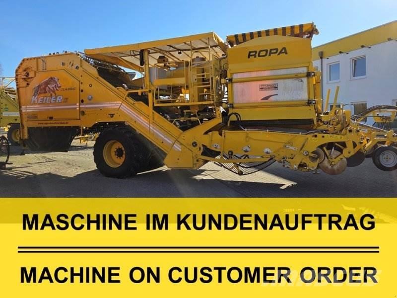 Ropa Keiler II Kartoffeloptagere