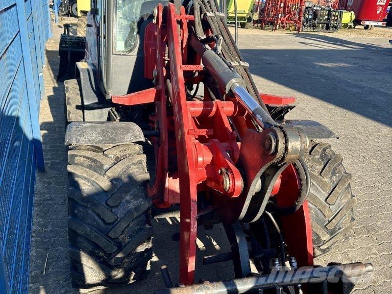Schäffer 5680Z Læssemaskiner på hjul