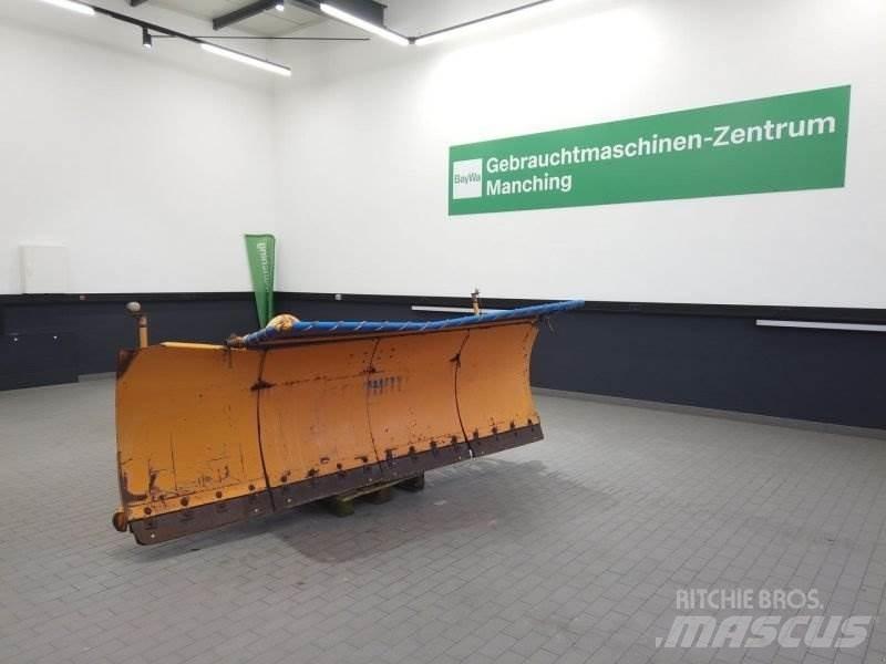 Schmidt KF 3.3 Sneskovle og -plove