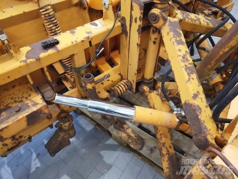 Schmidt KF 3.3 Sneskovle og -plove