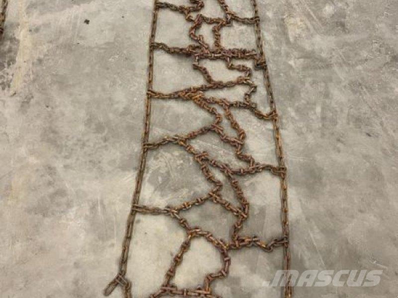  SCHNEEKETTEN Bånd, kæder og understel