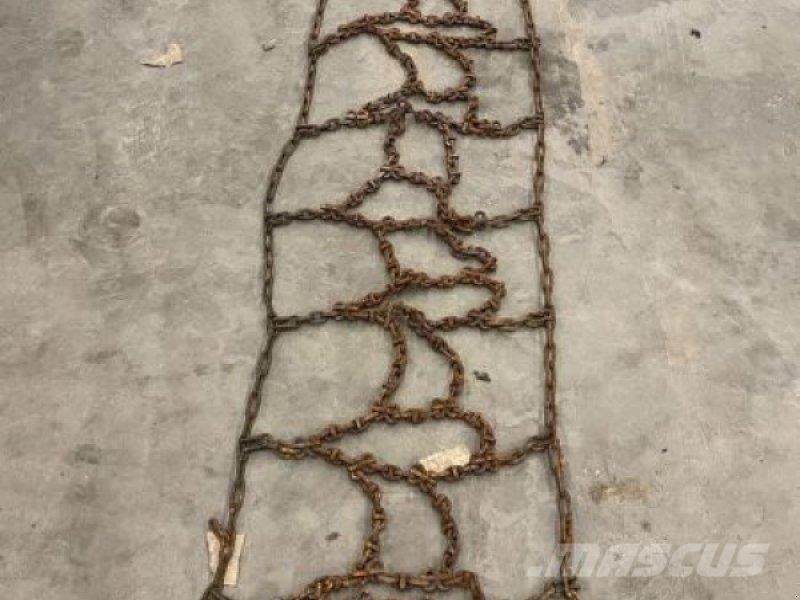  SCHNEEKETTEN Bånd, kæder og understel