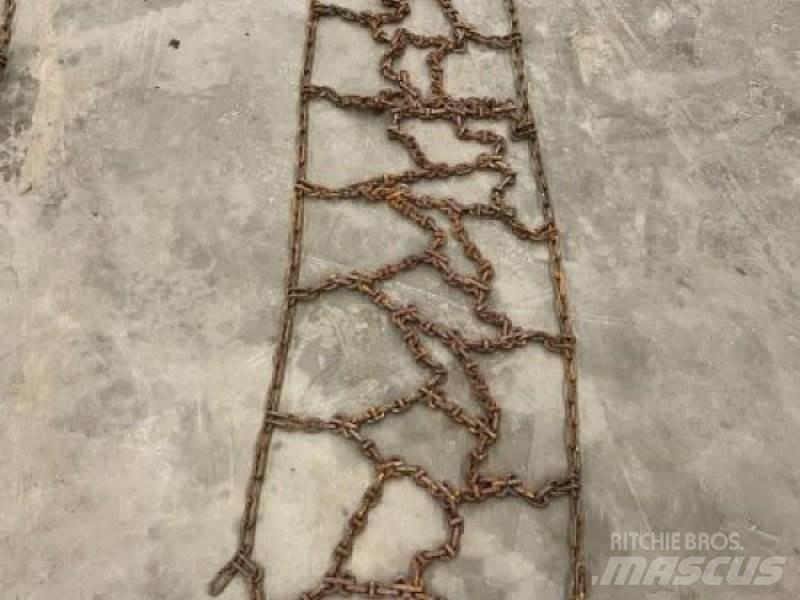  SCHNEEKETTEN Bånd, kæder og understel