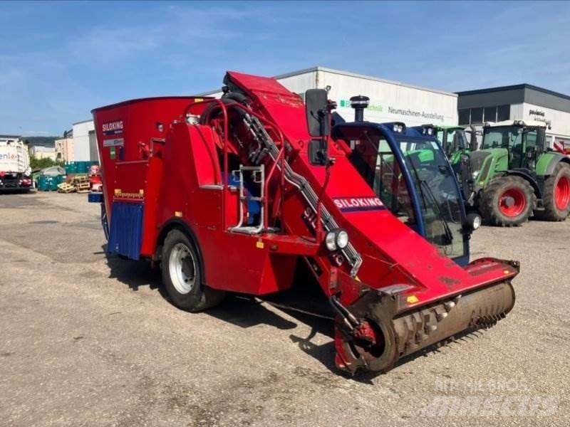 Siloking SF 13 Fuldfoderblandere