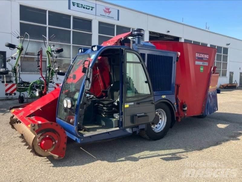 Siloking SF 13 Fuldfoderblandere