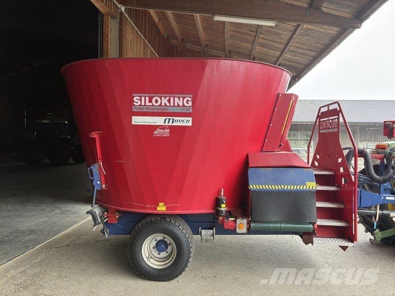 Siloking VM 11 Fuldfoderblandere