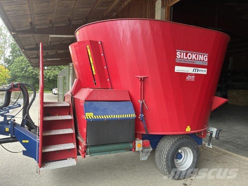 Siloking VM 11 Fuldfoderblandere