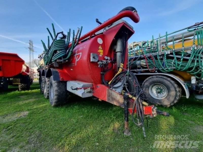 ST 21 PROFI Pumper og blandingsmaskiner