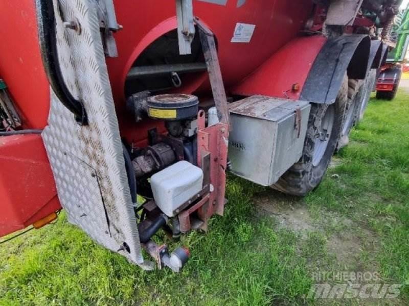ST 21 PROFI Pumper og blandingsmaskiner