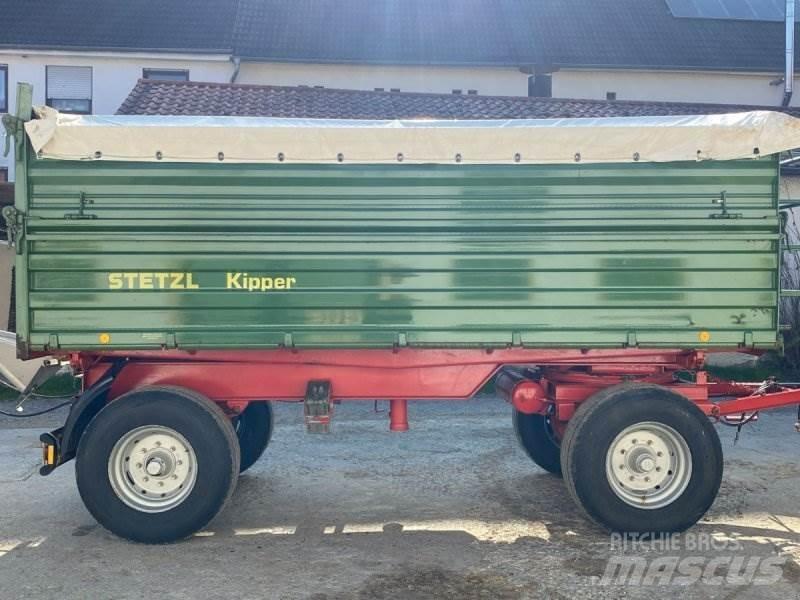  Stetzl DK 18 Tipvogne