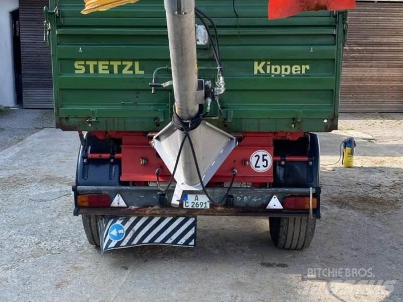  Stetzl DK 18 Tipvogne