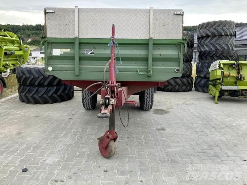  Stetzl EDK 4-6 Tipvogne