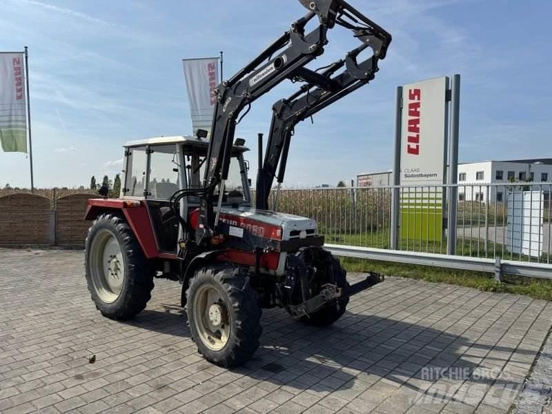 Steyr 8080 Traktorer