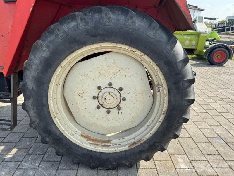 Steyr 8080 Traktorer