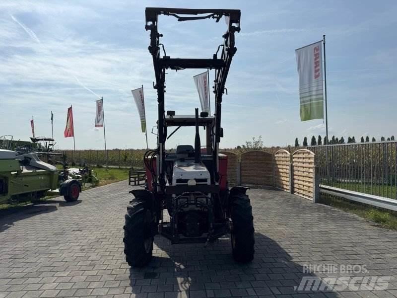 Steyr 8080 Traktorer