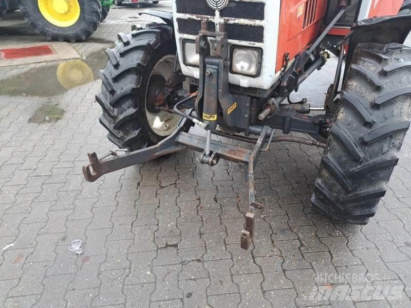 Steyr 8080 Traktorer