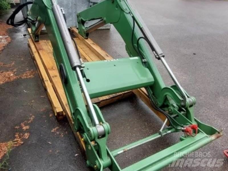 Stoll FZ 30 Frontlæssere og gravere