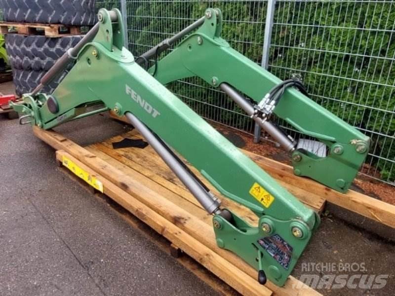 Stoll FZ 30 Frontlæssere og gravere