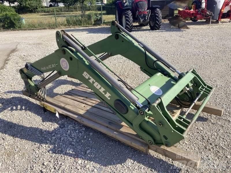 Stoll FZ 30.1 Frontlæssere og gravere