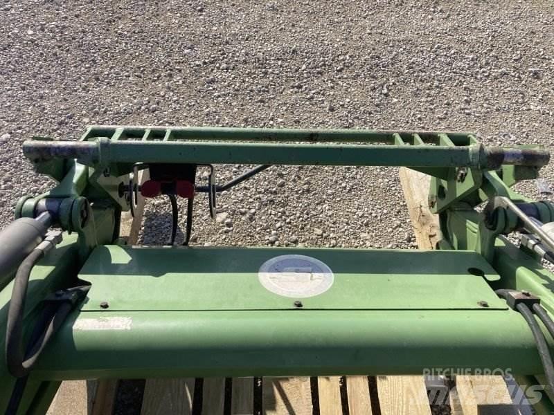 Stoll FZ 30.1 Frontlæssere og gravere