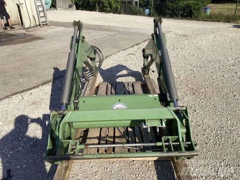 Stoll FZ 30.1 Frontlæssere og gravere