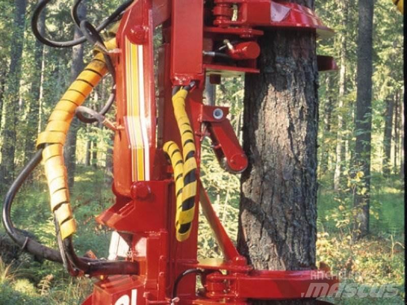 Tapio 400 Andre komponenter