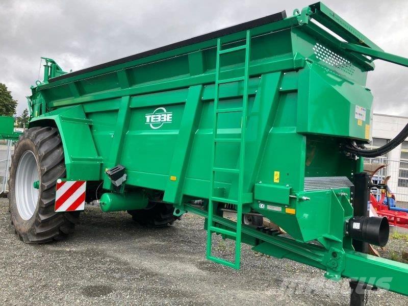 Tebbe MS 140 Gødningsspreder