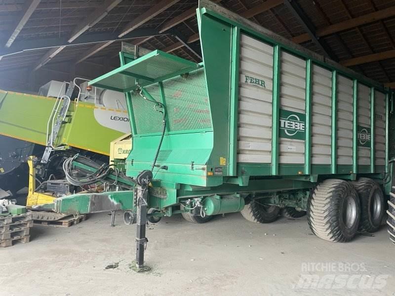 Tebbe ST 450 Andre vogne