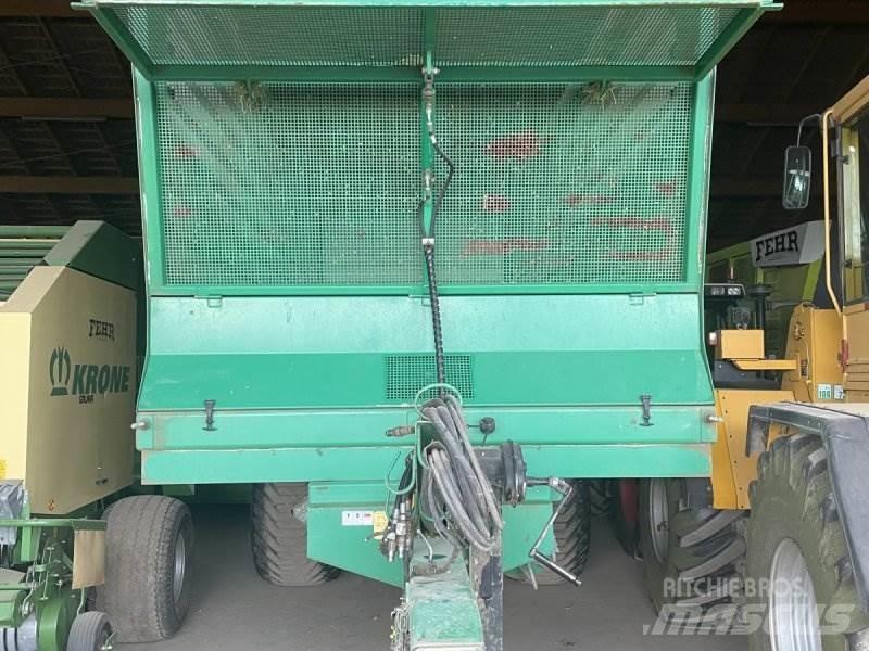 Tebbe ST 450 Andre vogne