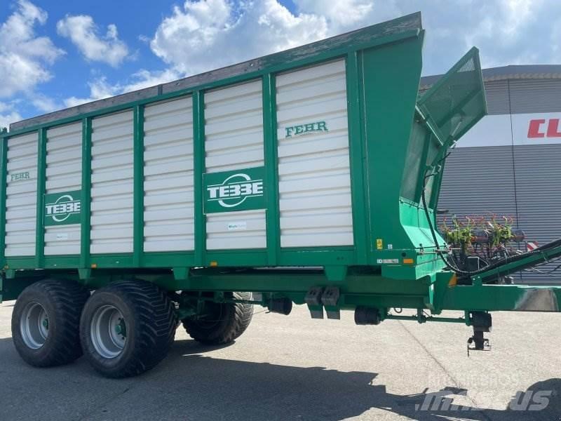Tebbe ST 450 Andre vogne