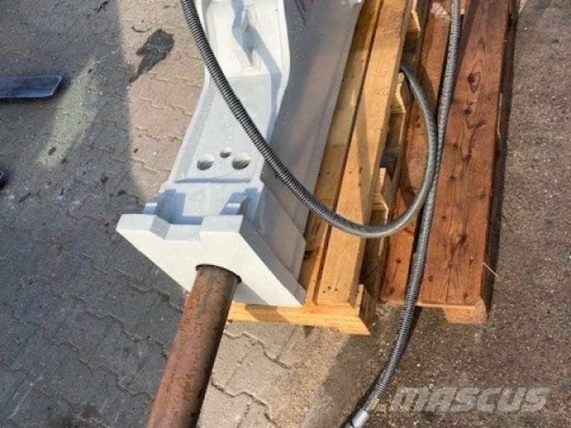 Toku TNB-6E Hydraulik / Trykluft hammere