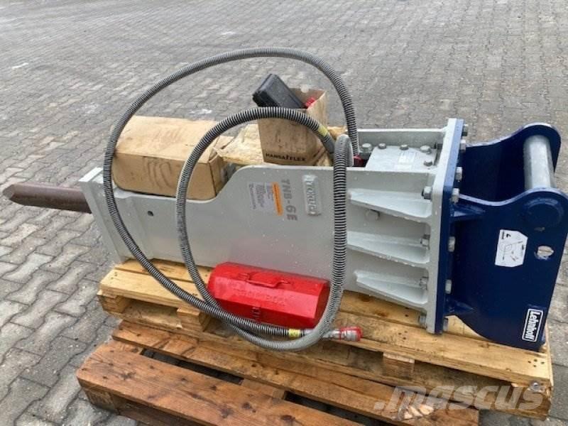 Toku TNB-6E Hydraulik / Trykluft hammere