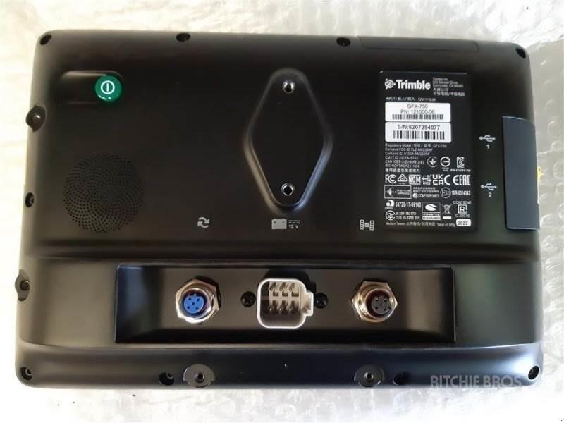 Trimble GFX 750 Landbrug - Andet 
