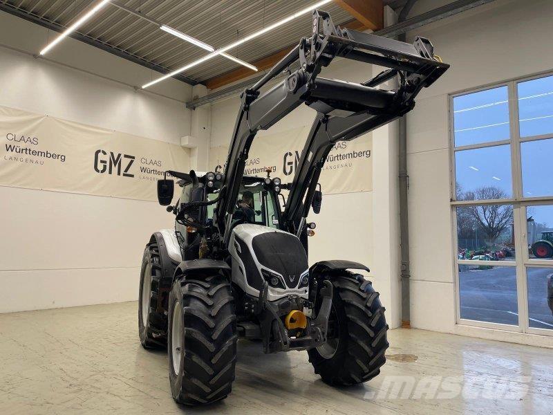 Valtra N154 Traktorer