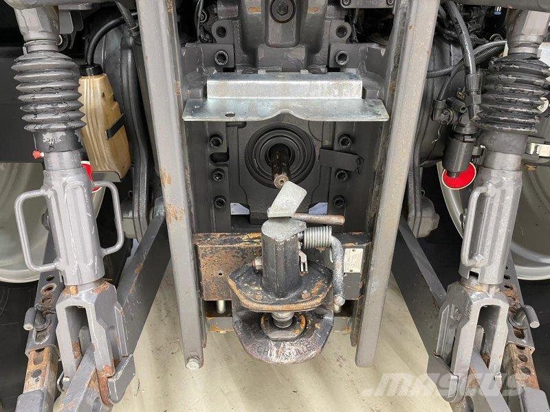 Valtra N154 Traktorer