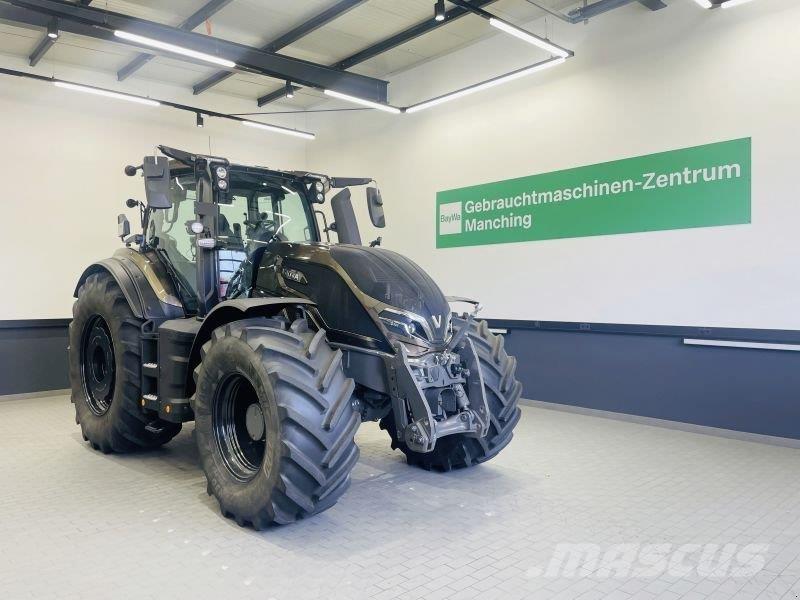 Valtra Q305 Traktorer